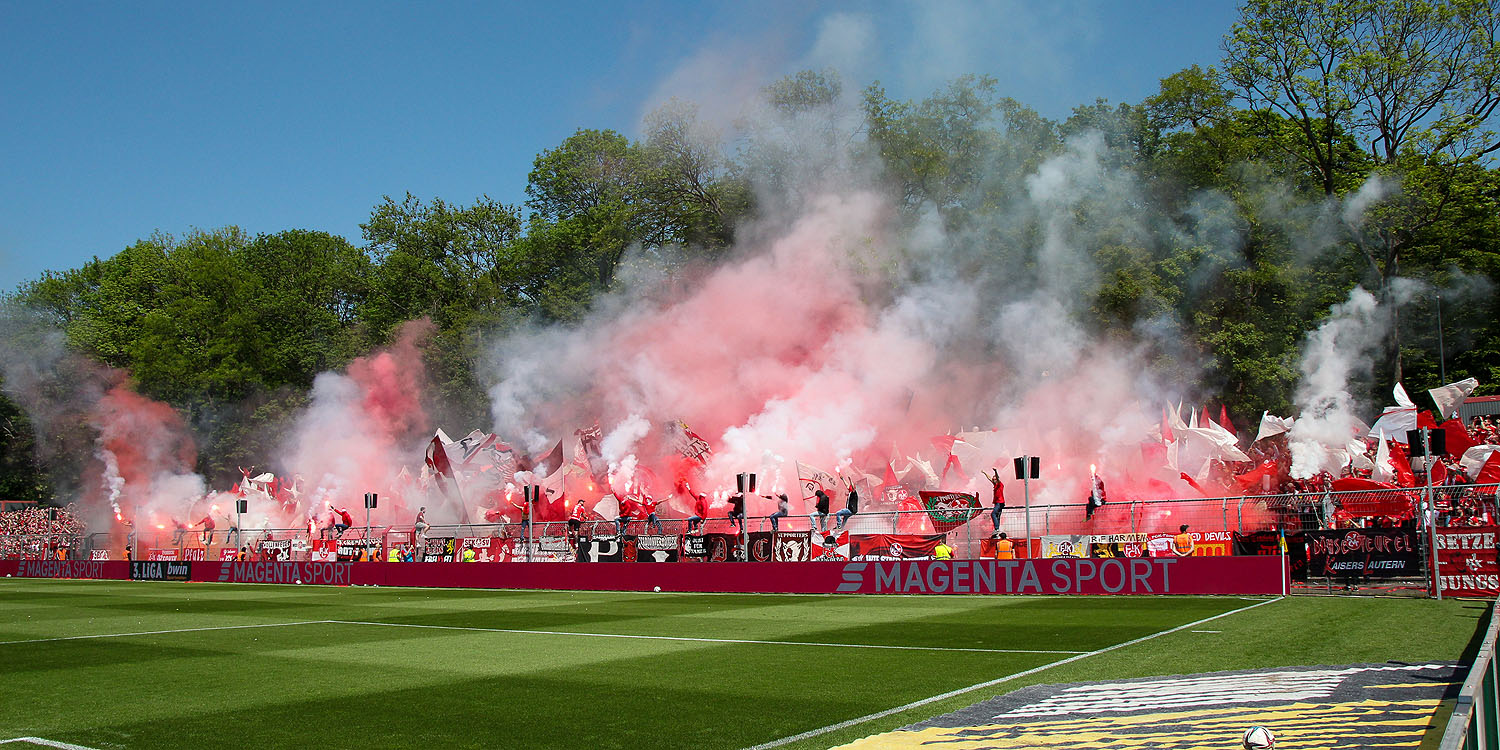 Viktoria Köln – 1. FC Kaiserslautern 2-0 (16)