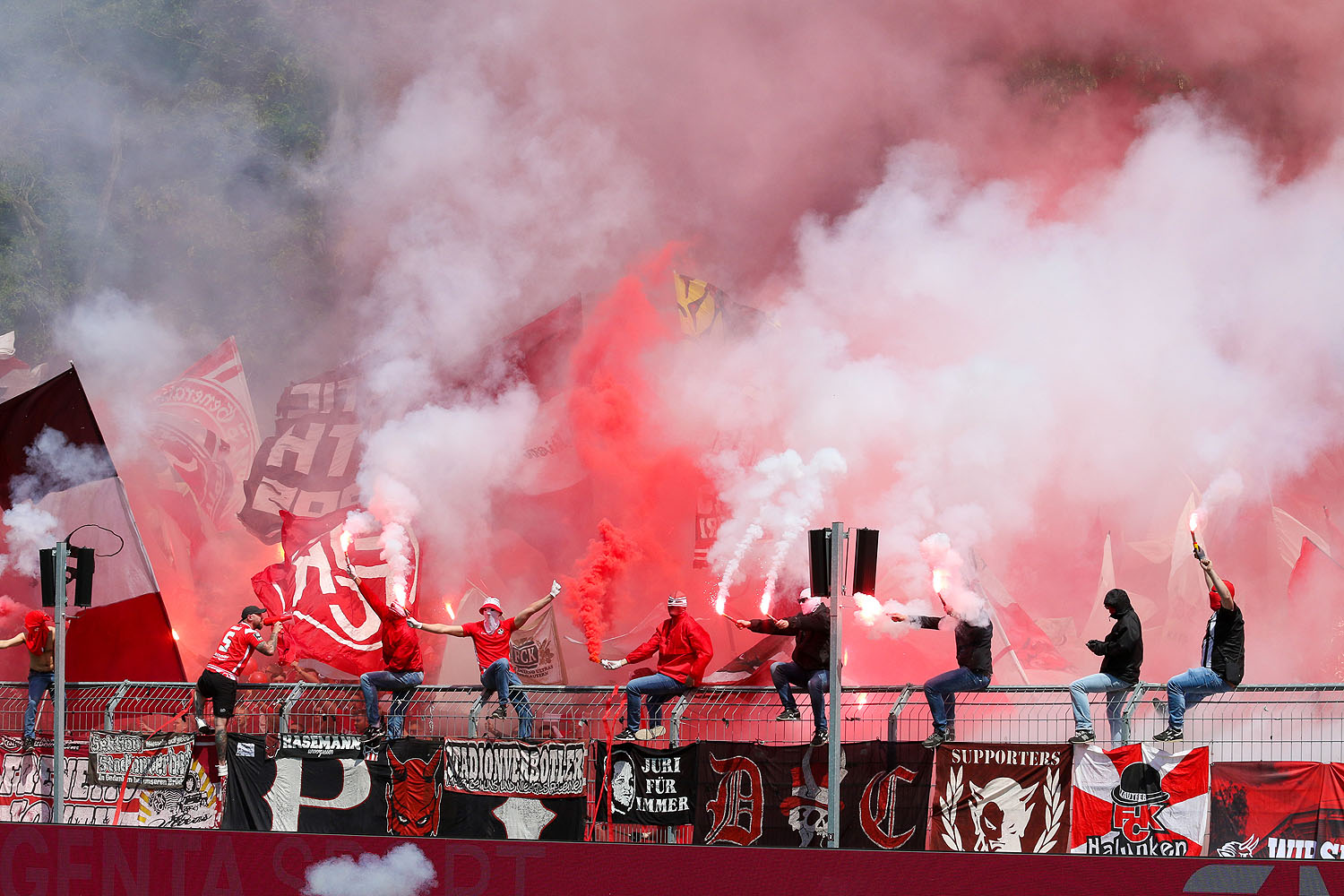 Viktoria Köln – 1. FC Kaiserslautern 2-0 (18)