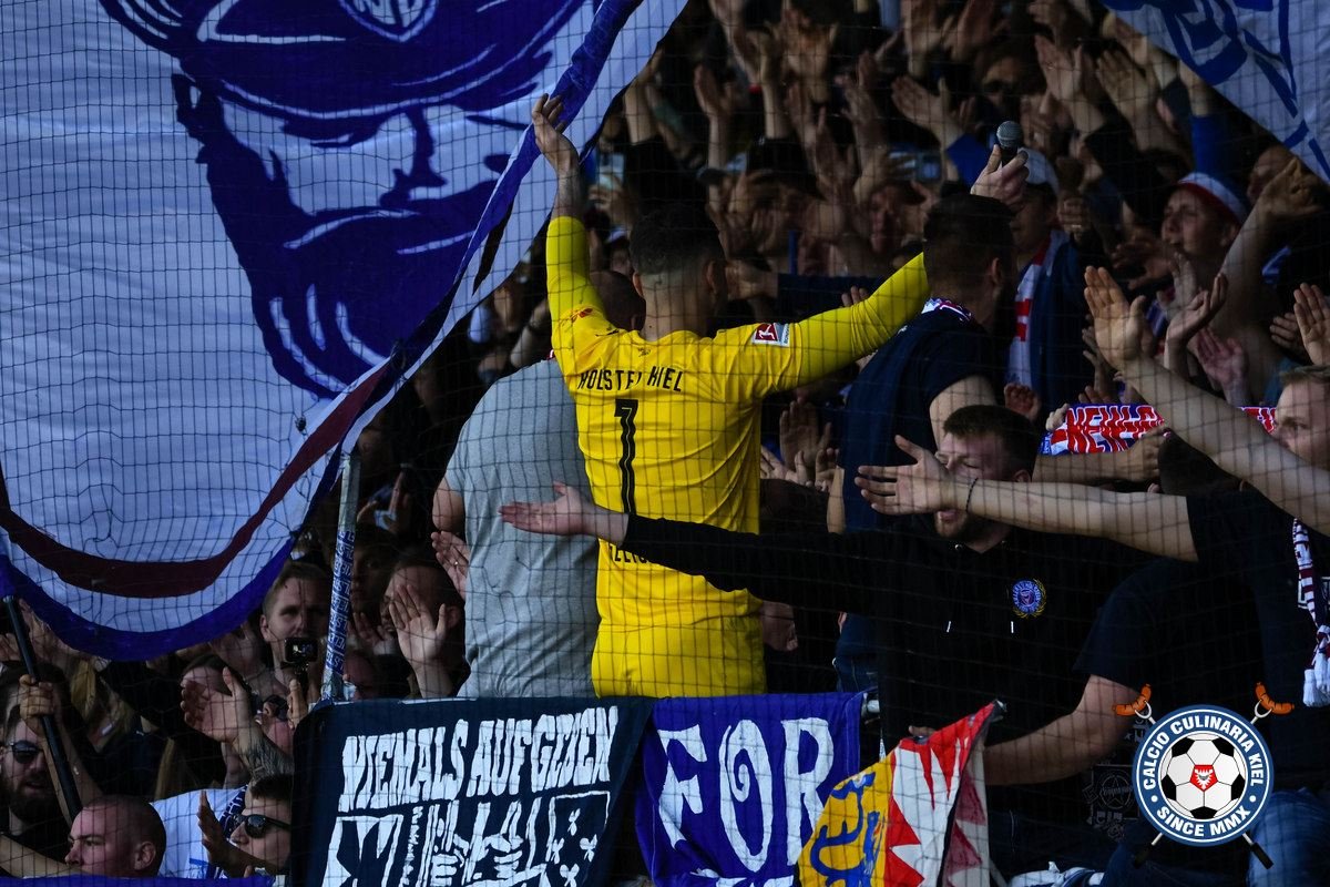 Holstein Kiel – 1. FC Nürnberg 3-0 (2)