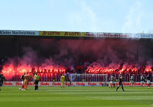 Holstein Kiel – 1. FC Nürnberg 3-0 (3)