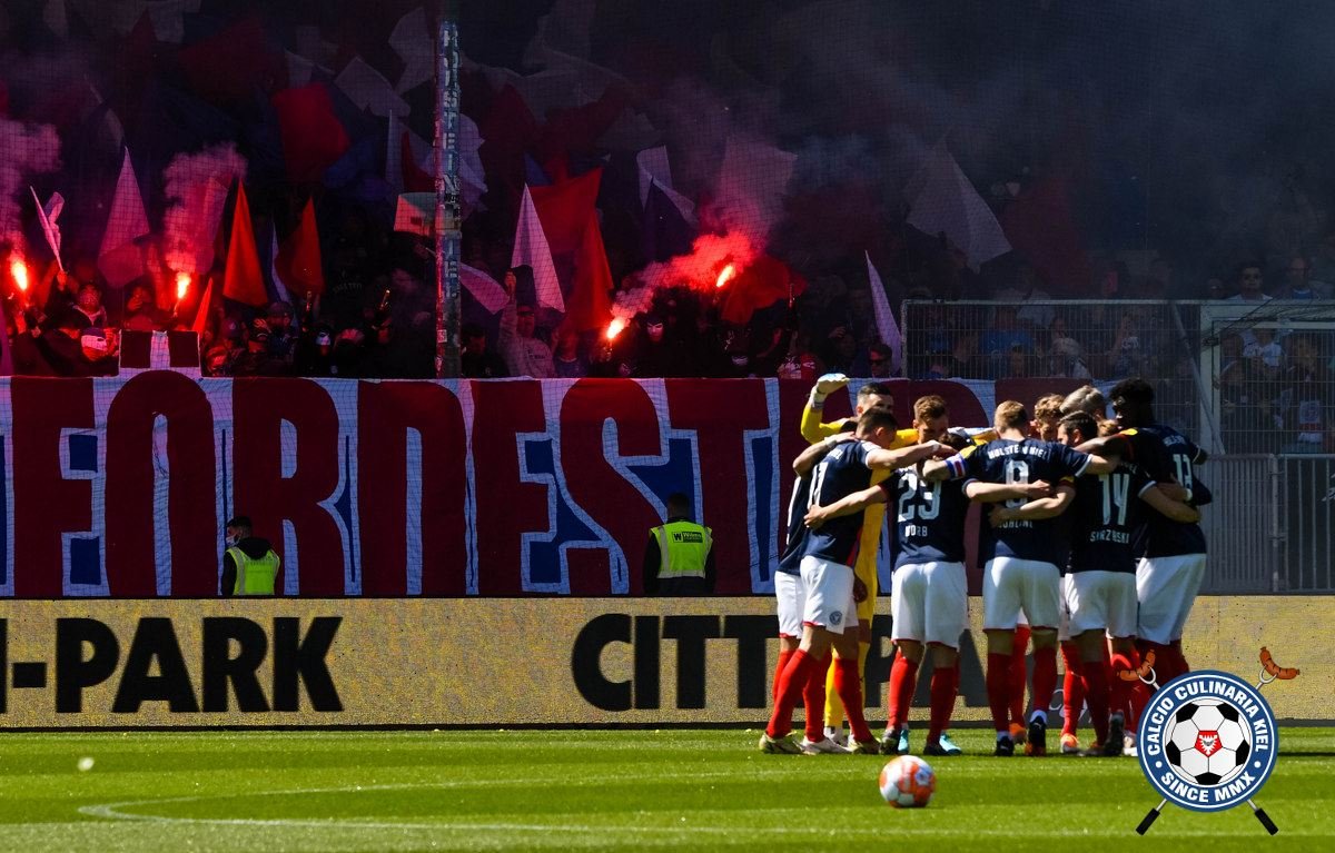 Holstein Kiel – 1. FC Nürnberg 3-0 (9)