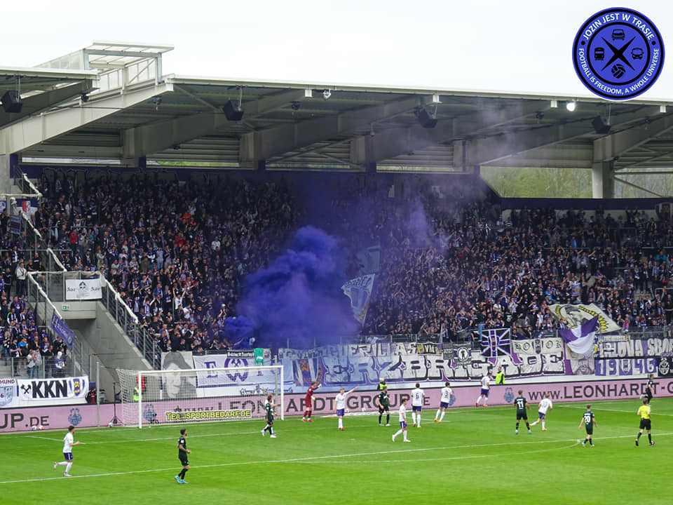 FC Erzgebirge Aue – Werder Bremen 0-3 (17)