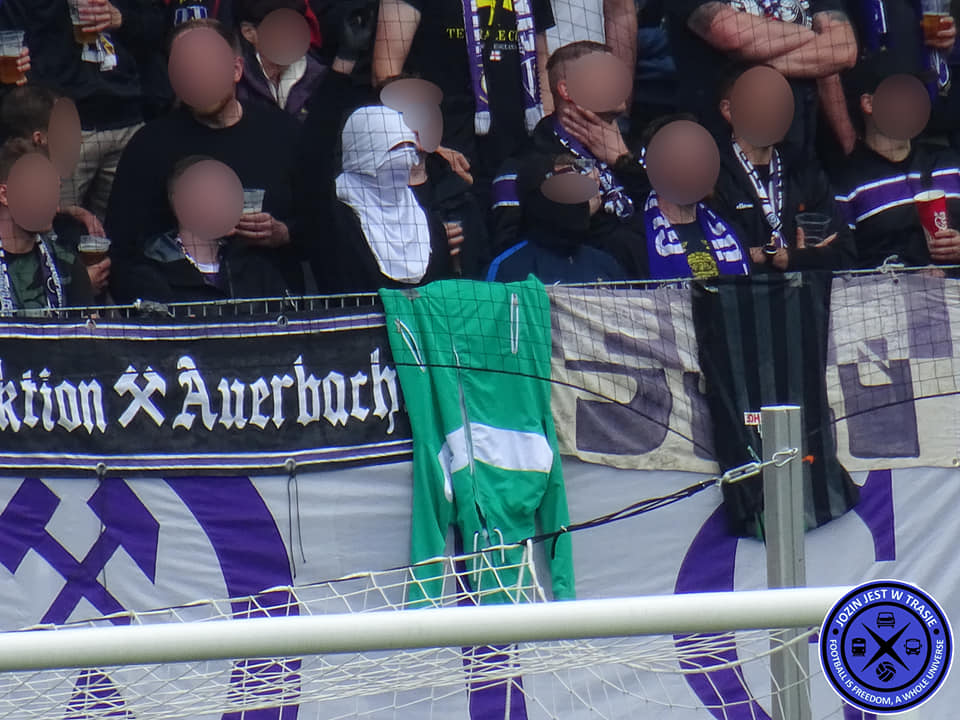 FC Erzgebirge Aue – Werder Bremen 0-3 (18)