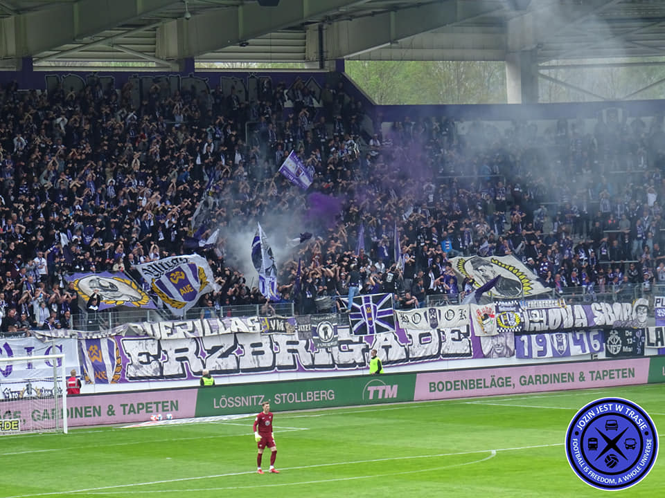 FC Erzgebirge Aue – Werder Bremen 0-3 (24)