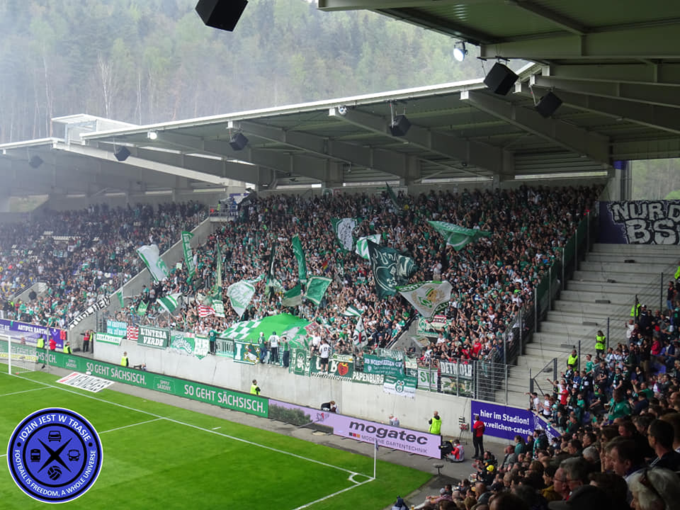 FC Erzgebirge Aue – Werder Bremen 0-3 (1)