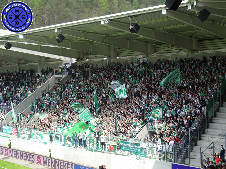 FC Erzgebirge Aue – Werder Bremen 0-3 (3)