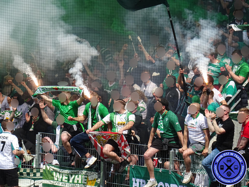 FC Erzgebirge Aue – Werder Bremen 0-3 (5)