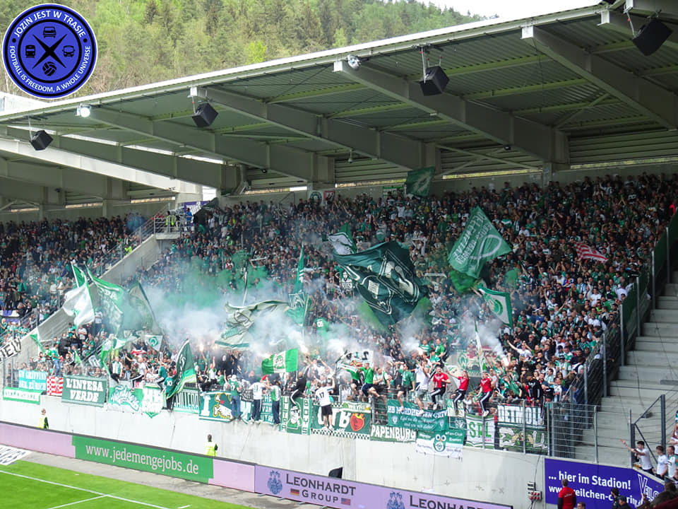 FC Erzgebirge Aue – Werder Bremen 0-3 (8)