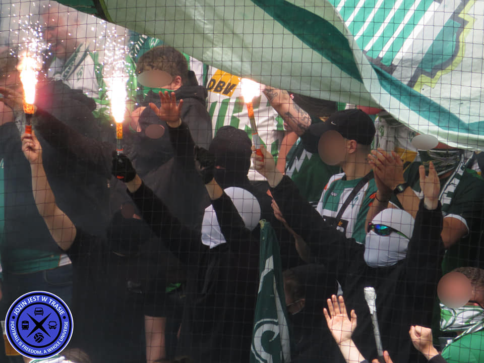 FC Erzgebirge Aue – Werder Bremen 0-3 (17)