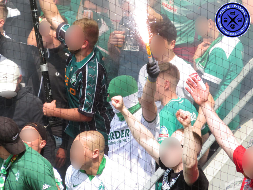 FC Erzgebirge Aue – Werder Bremen 0-3 (18)