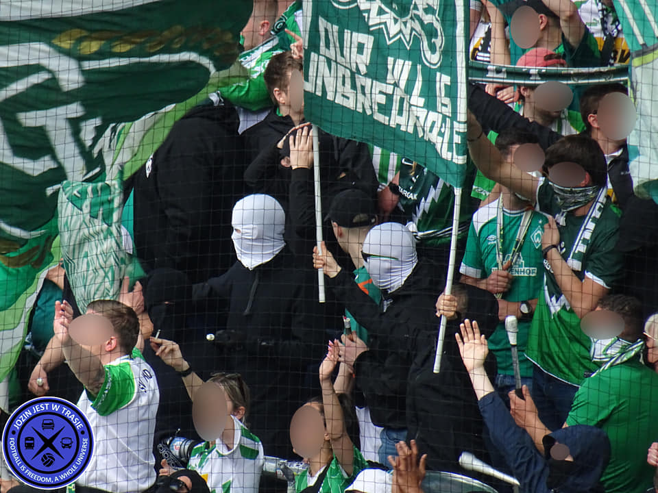 FC Erzgebirge Aue – Werder Bremen 0-3 (20)
