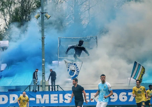 VfB Auerbach – Chemnitzer FC 1-4 (3)