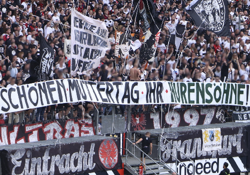 Eintracht Frankfurt – Borussia Mönchengladbach 1-1 (2)