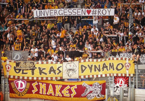 Karlsruher SC – Dynamo Dresden 2-2 (1)