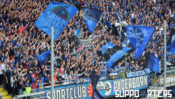 SC Paderborn – SV Sandhausen 2-0