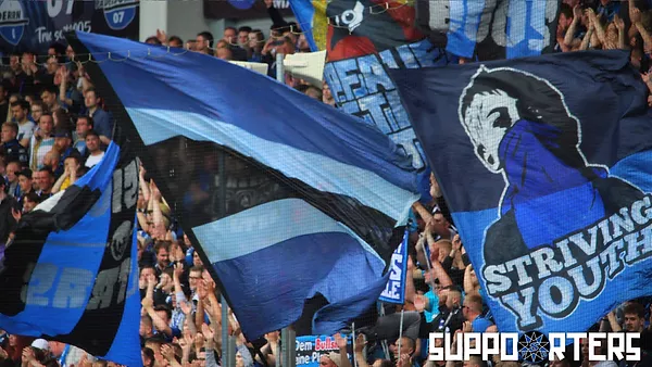 SC Paderborn – SV Sandhausen 2-0 (4)