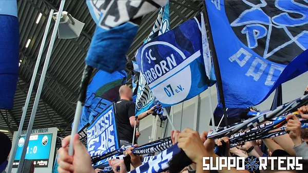 SC Paderborn – SV Sandhausen 2-0 (5)