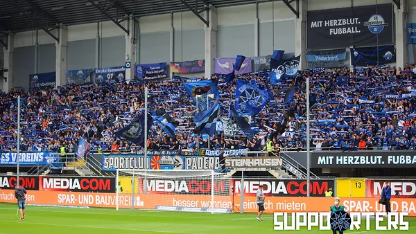 SC Paderborn – SV Sandhausen 2-0 (7)
