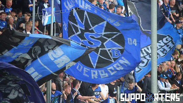 SC Paderborn – SV Sandhausen 2-0 (8)