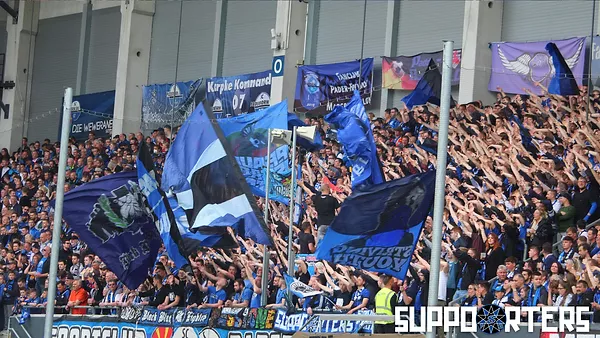 SC Paderborn – SV Sandhausen 2-0 (9)