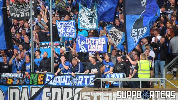SC Paderborn – SV Sandhausen 2-0 (10)