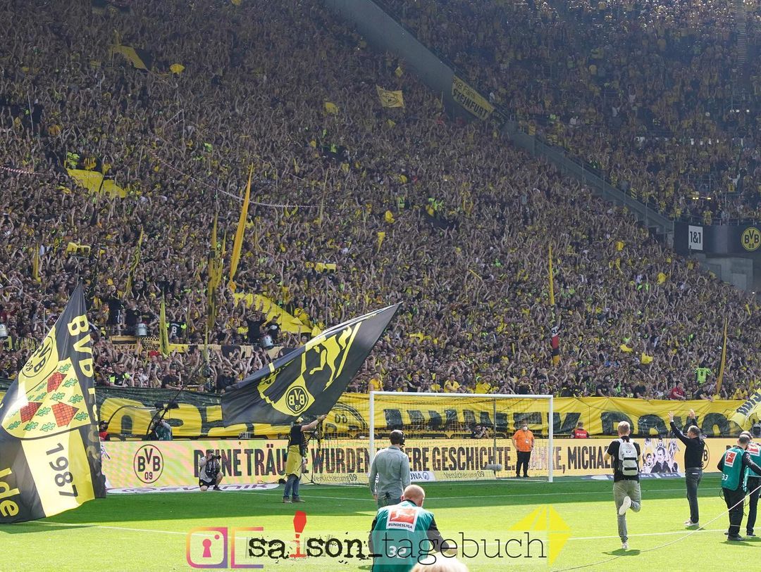 Borussia Dortmund – Hertha BSC 2-1