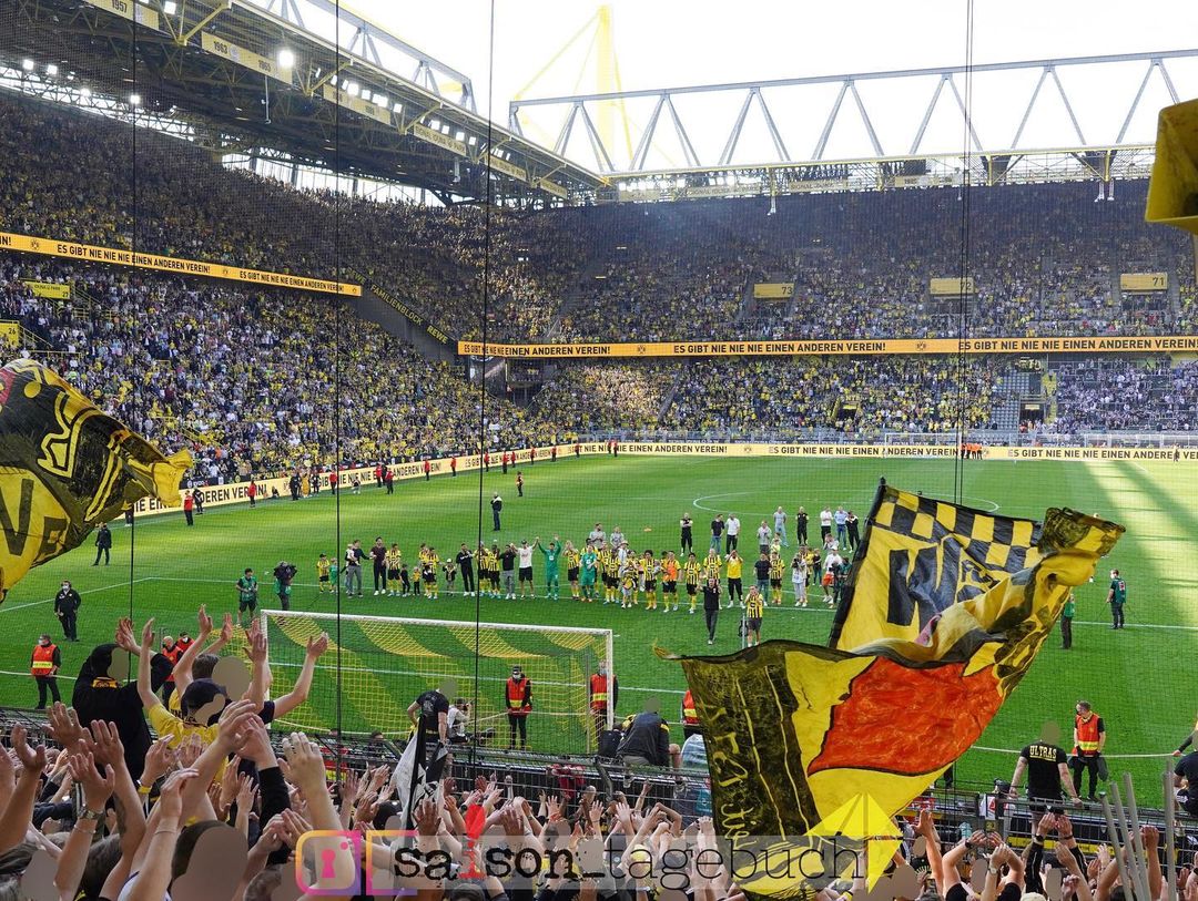 Borussia Dortmund – Hertha BSC 2-1 (2)