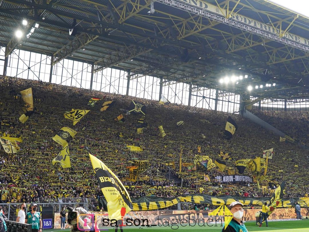Borussia Dortmund – Hertha BSC 2-1 (3)
