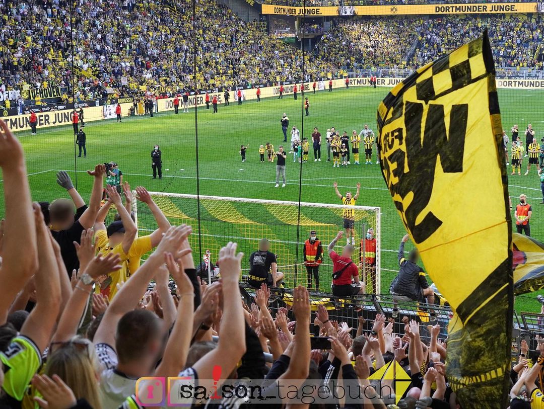 Borussia Dortmund – Hertha BSC 2-1 (4)