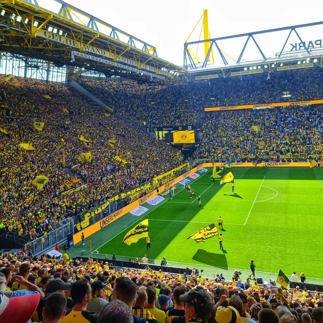 Borussia Dortmund – Hertha BSC 2-1 (8)