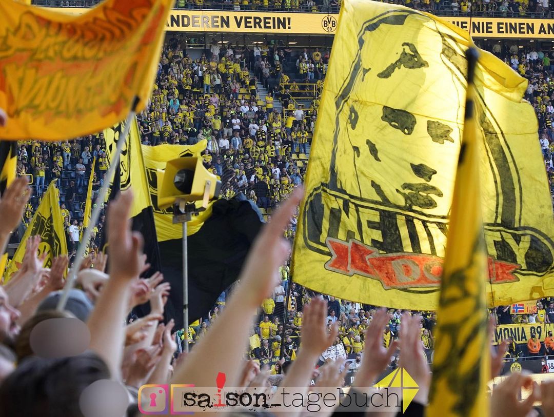 Borussia Dortmund – Hertha BSC 2-1 (20)