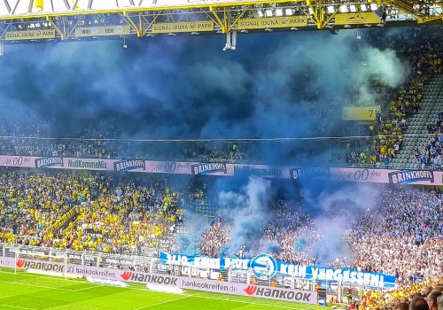 Borussia Dortmund – Hertha BSC 2-1