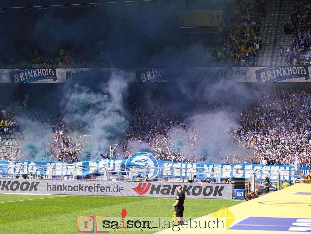 Borussia Dortmund – Hertha BSC 2-1 (2)