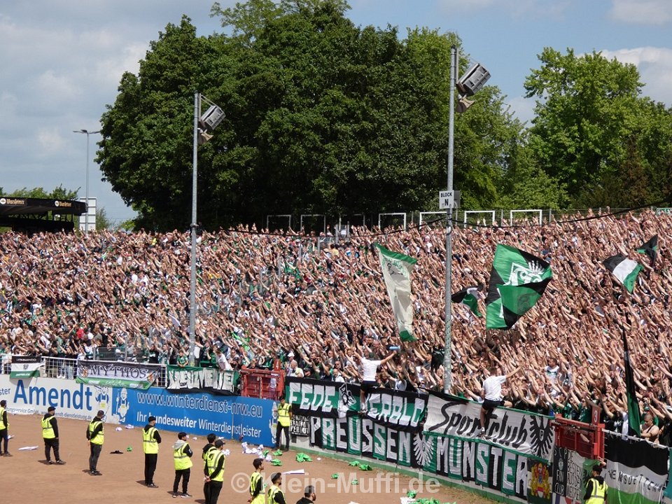 SC Preußen Münster – 1. FC Köln II 2-1 (8)
