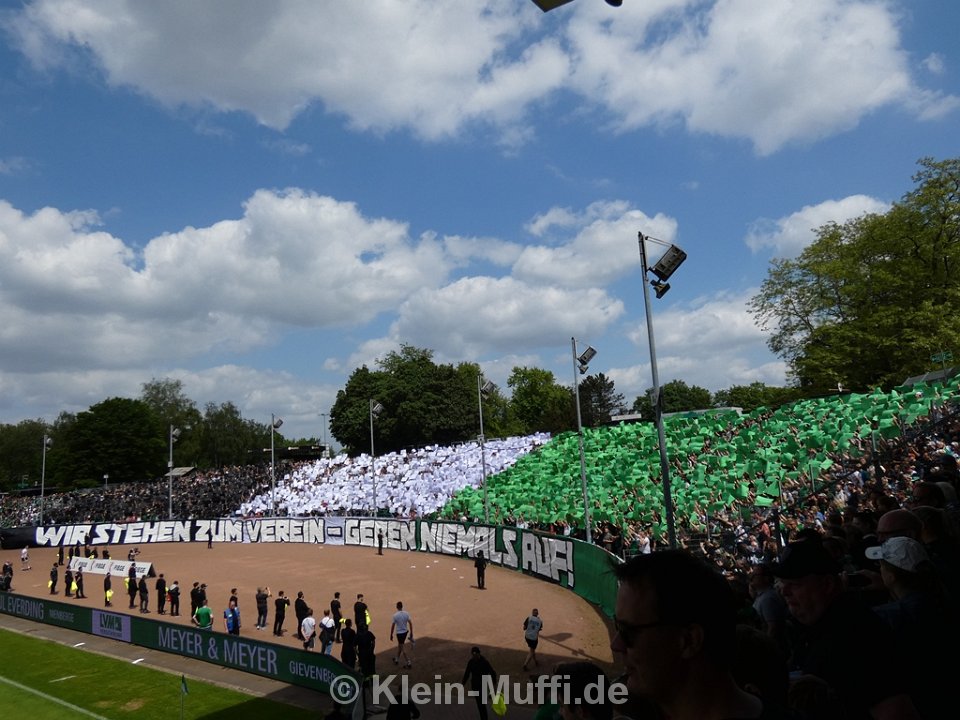 SC Preußen Münster – 1. FC Köln II 2-1 (10)