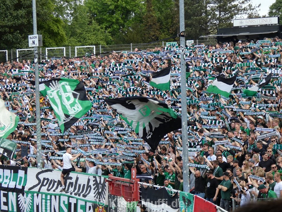 SC Preußen Münster – 1. FC Köln II 2-1 (12)