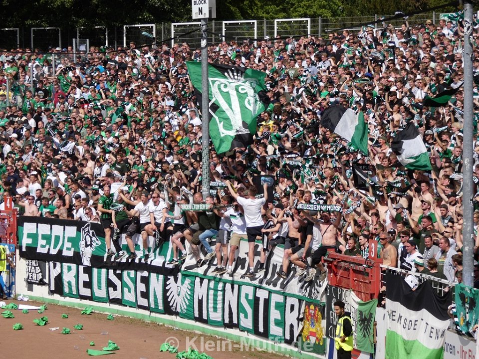 SC Preußen Münster – 1. FC Köln II 2-1 (13)