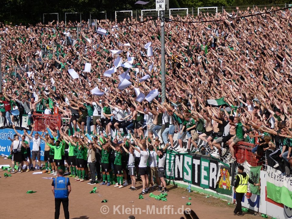 SC Preußen Münster – 1. FC Köln II 2-1 (17)