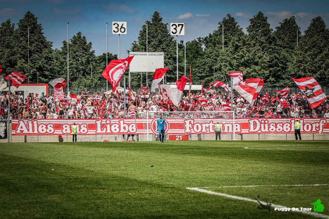 Fortuna Düsseldorf II – Borussia Mönchengladbach II 0-0