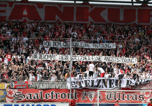 Hallescher FC – SV Wehen 1-1