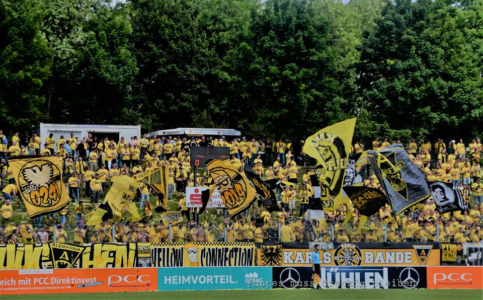 VfB Homberg – TSV Alemannia Aachen 0-0 (1)