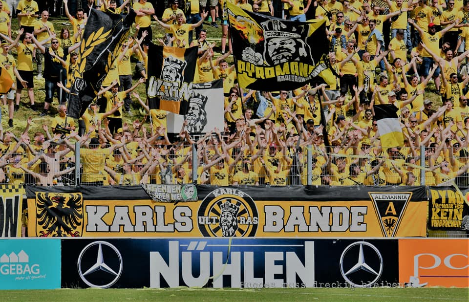 VfB Homberg – TSV Alemannia Aachen 0-0 (3)