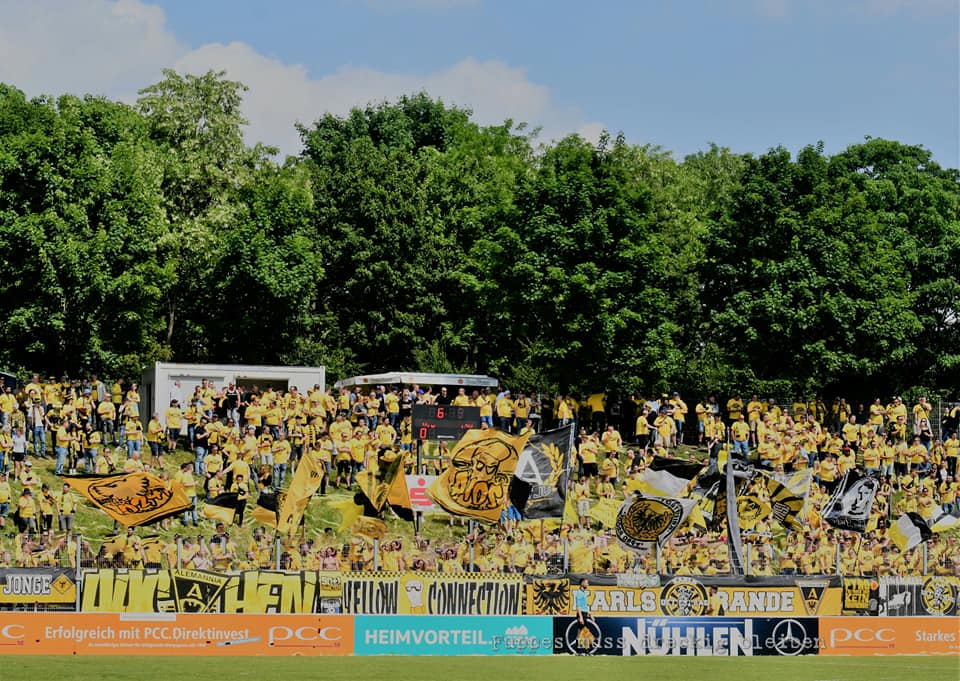 VfB Homberg – TSV Alemannia Aachen 0-0 (5)