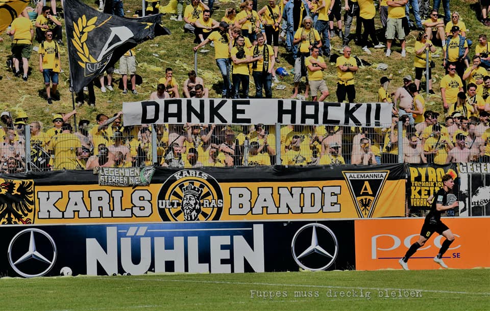 VfB Homberg – TSV Alemannia Aachen 0-0 (6)