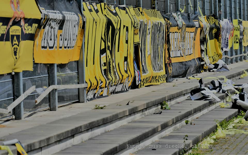 VfB Homberg – TSV Alemannia Aachen 0-0 (14)