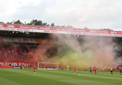 1. FC Union Berlin – VfL Bochum 3-2 (5)