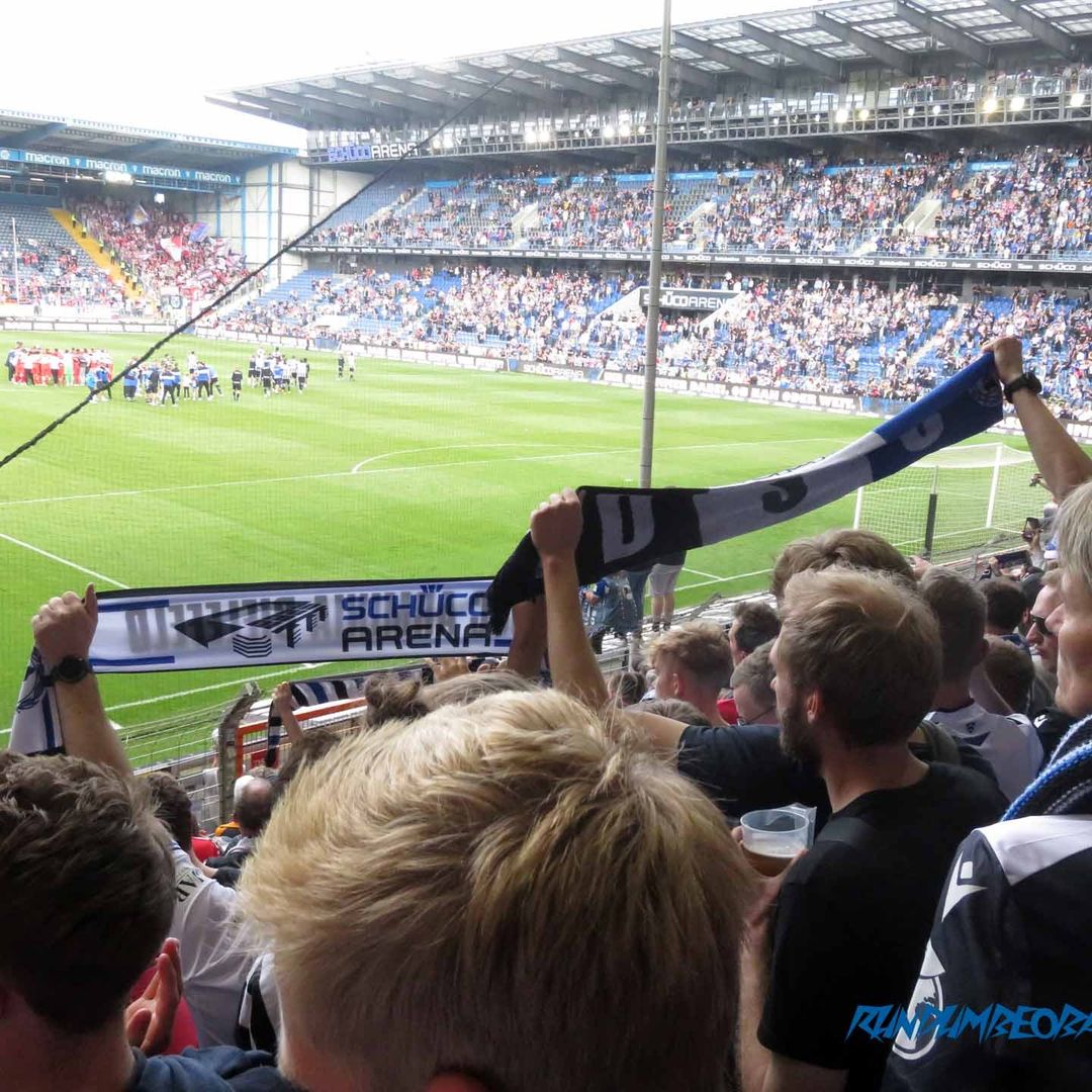 DSC Arminia Bielefeld – RB Leipzig 1-1 (1)