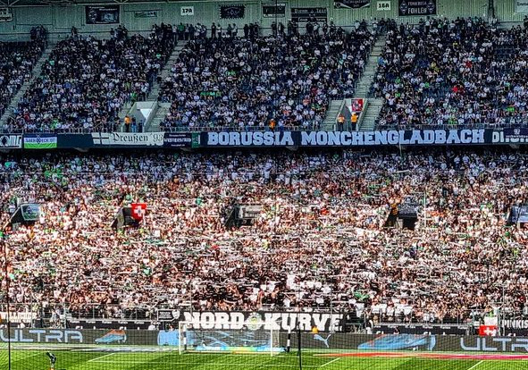 Borussia Mönchengladbach – TSG Hoffenheim 5-1