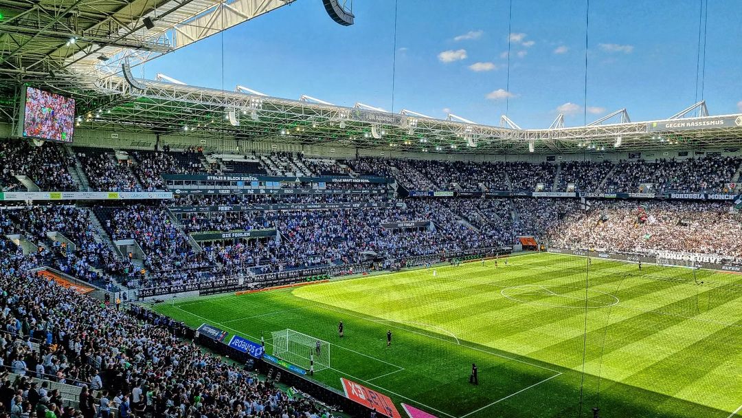 Borussia Mönchengladbach – TSG Hoffenheim 5-1 (1)
