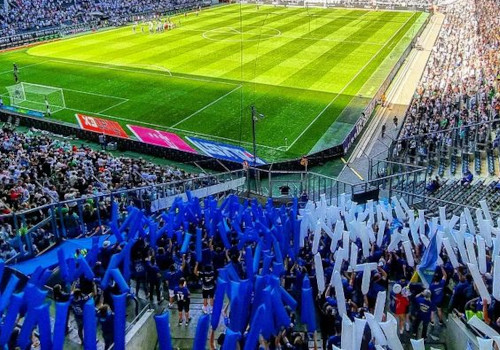 Borussia Mönchengladbach – TSG Hoffenheim 5-1